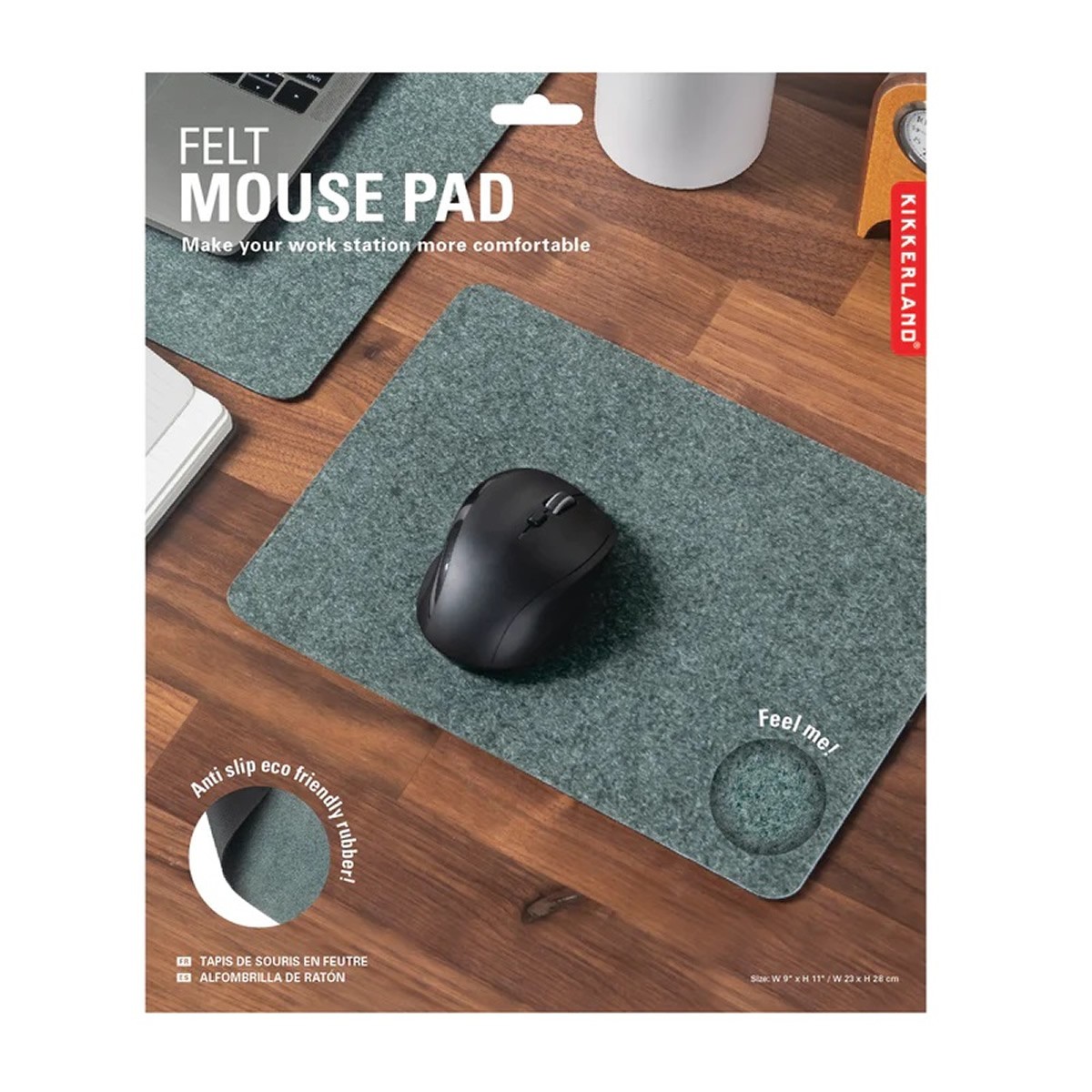KIKKERLAND Mouse Pad από Τσόχα