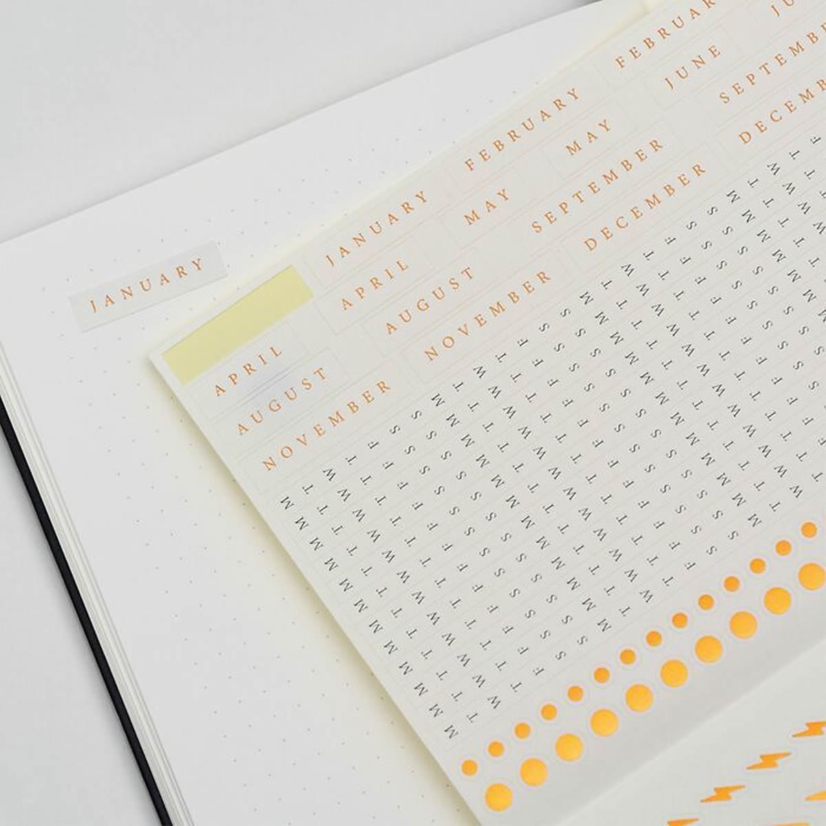 LEUCHTTURM1917 Blush Bullet Journal Edition 2 Σημειωματάριο με Κουκκίδες - Ροζ