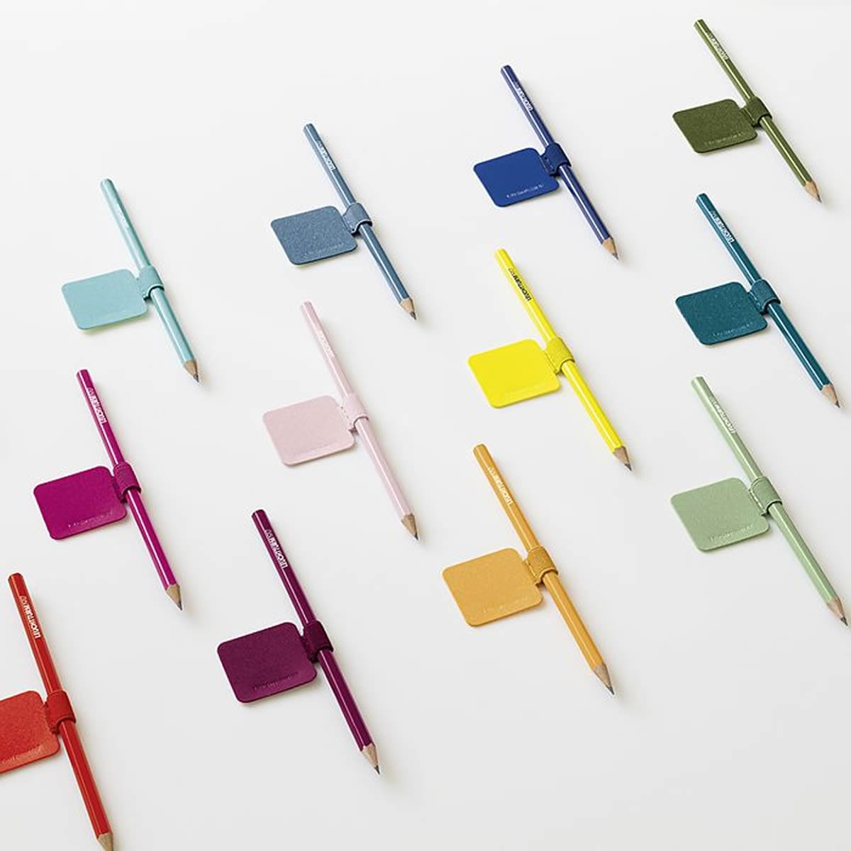 LEUCHTTURM1917 Pen Loop Θηλιά για Στυλό - Neon Yellow