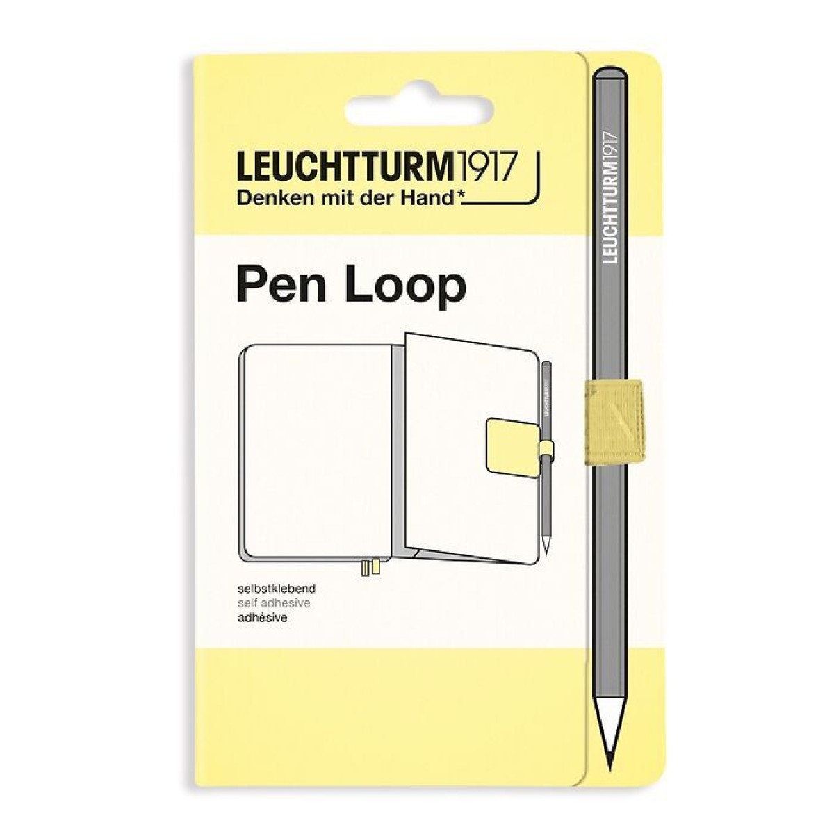 LEUCHTTURM1917 Pen Loop Θηλιά για Στυλό -  Vanilla