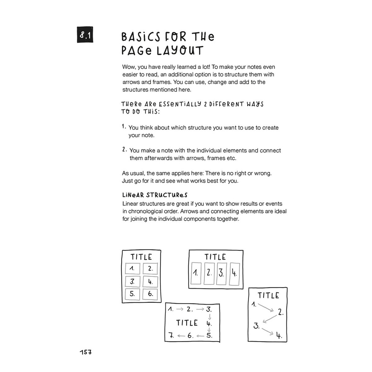 LEUCHTTURM1917 Vanilla Sketchnote Journal A5 Σημειωματάριο – Παστέλ κίτρινο