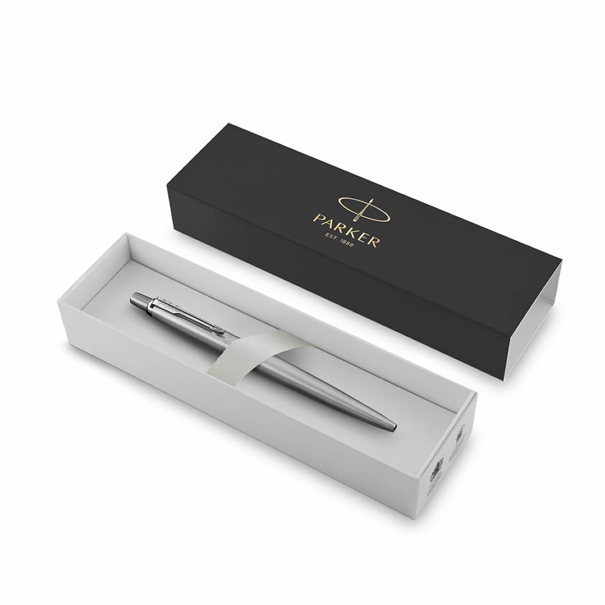 PARKER Jotter Core Στυλό Διαρκείας Stainless Steel CT