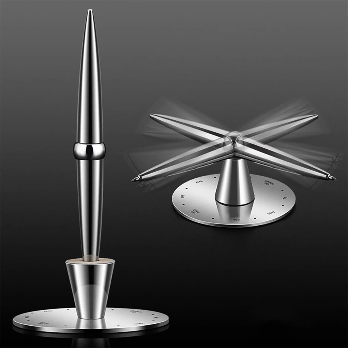 Philippi Helicopter Decision Maker Στυλό με Μαγνητική Βάση