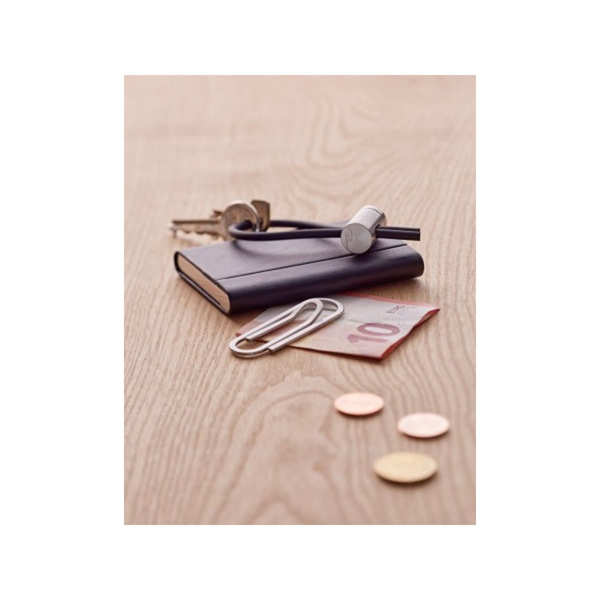 Philippi YAP money clip Κλιπ Χαρτονομισμάτων