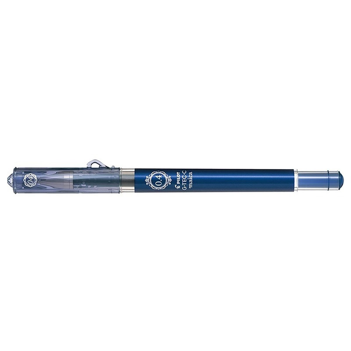 Pilot G-TEC-C Maica Στυλό 0.4mm Σκούρο Μπλε