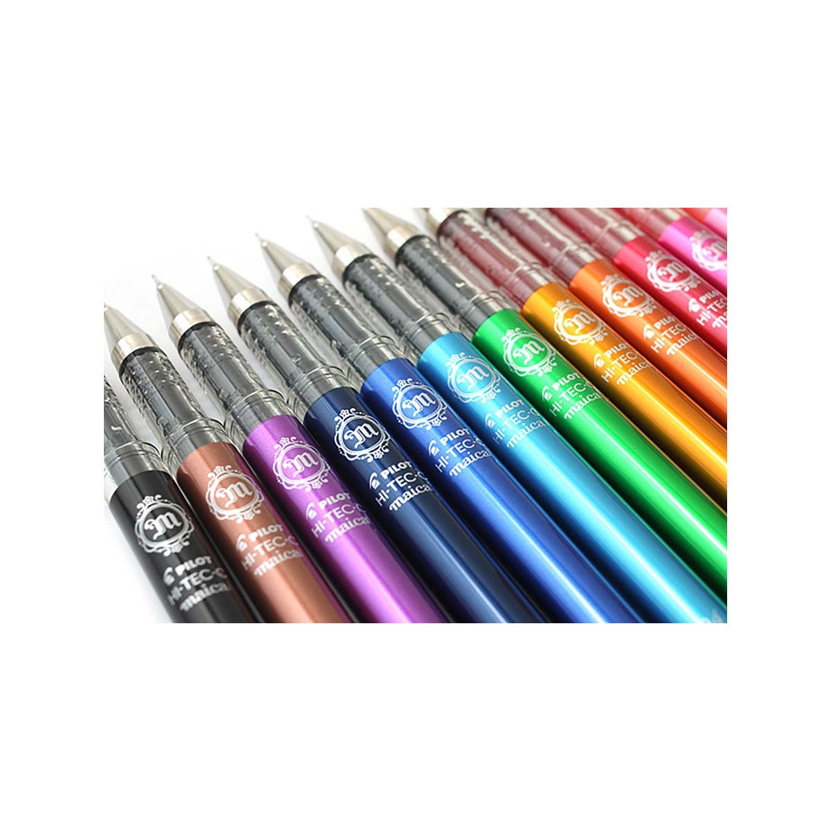 Pilot G-TEC-C Maica Στυλό 0.4mm Σκούρο Μπλε