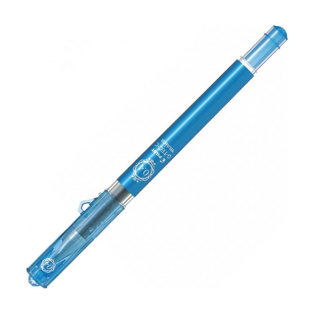 Pilot G-TEC-C Maica Στυλό 0.4mm Γαλάζιο