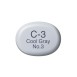 Copic Sketch Cool Gray No.3 - C-3