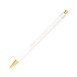Μηχανικό Μολύβι Prime Timber Brass White