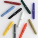 Μίνι Στυλό Bullet Ballpoint Pen Light – Yellow