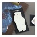 Sticky Note Animal White Bear Αυτοκόλλητα Χαρτάκια