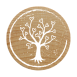 COLOP Arts & Crafts Woodies Ξύλινη Σφραγίδα Hearttree