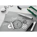 Faber-Castell Σετ Πενάκια Σχεδίου Pitt Artist Pen Black & White