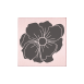 COLOP Arts & Crafts Ξύλινη Σφραγίδα May & Berry Blossom Dark 45x45mm