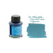 De Atramentis Μελάνι Πένας Document Ink Turquoise 45ml