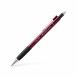 Faber-Castell Μηχανικό Μολύβι Grip 1345 0.5mm Κόκκινο