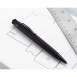 Retro 51 Tornado Vintage Metalsmith Στυλό Roller Black Stealth