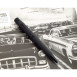 Retro 51 Tornado Vintage Metalsmith Στυλό Roller Black Stealth