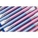 BLACKWING® Pearl Σετ 12 Ξύλινα Μολύβια με Γόμα - Ροζ Περλέ