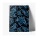CEDON Φάκελος Α4 Deluxe Philodendron blue