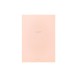 Μπλοκ Σημειώσεων Α5 με Ροζ Σελίδες - Κουκκίδες