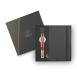 PARKER Σετ Δώρου IM Premium Στυλό Διαρκείας Red CT & Σημειωματάριο PARKER Σετ Δώρου IM Premium Στυλό Διαρκείας Red CT & Σημειωματάριο