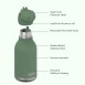 Asobu Dinosaur Bestie Θερμός Δεινόσαυρος 450 ml Asobu Dinosaur Bestie Θερμός Δεινόσαυρος 450 ml