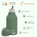 Asobu Dinosaur Bestie Θερμός Δεινόσαυρος 450 ml Asobu Dinosaur Bestie Θερμός Δεινόσαυρος 450 ml