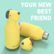 Asobu Dogie Bestie Θερμός Σκυλάκι 450 ml