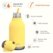 Asobu Dogie Bestie Θερμός Σκυλάκι 450 ml Asobu Dogie Bestie Θερμός Σκυλάκι 450 ml