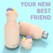 Asobu Unicorn Bestie Θερμός Μονόκερος 450 ml Asobu Unicorn Bestie Θερμός Μονόκερος 450 ml