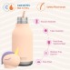 Asobu Unicorn Bestie Θερμός Μονόκερος 450 ml Asobu Unicorn Bestie Θερμός Μονόκερος 450 ml