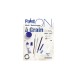 Clairefontaine Μπλοκ PaintON Grain Mix Media Α5 20φ. 250gr