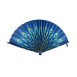 Legami Αναδιπλούμενη Βεντάλια Fiesta & Siesta Peacock