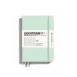 LEUCHTTURM1917 Natural Colors Σημειωματάριο Α5 Μαλακό Εξώφυλλο Mint Green- Κουκκίδες