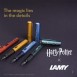 Lamy AL-star Harry Potter Edition Hufflepuff Πένα M Lamy AL-star Harry Potter Edition Hufflepuff Πένα M