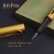 Lamy AL-star Harry Potter Edition Hufflepuff Πένα M Lamy AL-star Harry Potter Edition Hufflepuff Πένα M