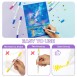 Ohuhu Acrylic Paint Markers Cotton-core Σετ 36 Ακρυλικών Μαρκαδόρων Fine & Dot