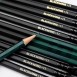 BLACKWING® Volume 11 Bill Russell Σετ 12 Ξύλινα Μολύβια με Γόμα