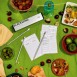 BLACKWING® Volume 140 Culinary Arts Σετ 12 Ξύλινα Μολύβια με Γόμα