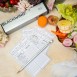 BLACKWING® Volume 140 Culinary Arts Σετ 12 Ξύλινα Μολύβια με Γόμα