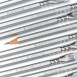 BLACKWING® Volume 140 Culinary Arts Σετ 12 Ξύλινα Μολύβια με Γόμα