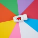 BLACKWING® Ξύστρα One-Step Volume 292 - Keith Haring