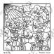 Brotherakia - Coloring Book by Mikri Ollandeza