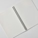 CD Note Twin Ring A5 Σημειωματάριο Olive (Kanran)