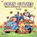 Coco Wyo Cozy Cuties - Coloring Book