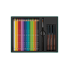 Faber Castell Σετ Υδατοδιαλυτών Χρωμάτων Albrecht Durer & Pitt Artist Pens 21τεμ