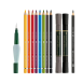 Faber Castell Σετ Υδατοδιαλυτών Χρωμάτων Albrecht Dürer σε Μεταλλική Κασετίνα