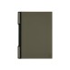 Kokuyo Φάκελος Clip Note Bizrack A4 - Olive Green