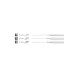 Kokuyo Good Tools Μηχανικό Μολύβι GT 0.5mm Λευκό